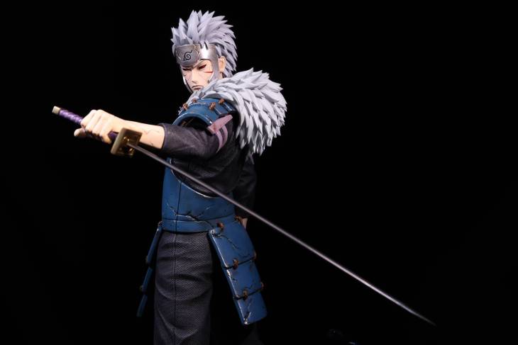 MH - Tobirama StatueCorp
