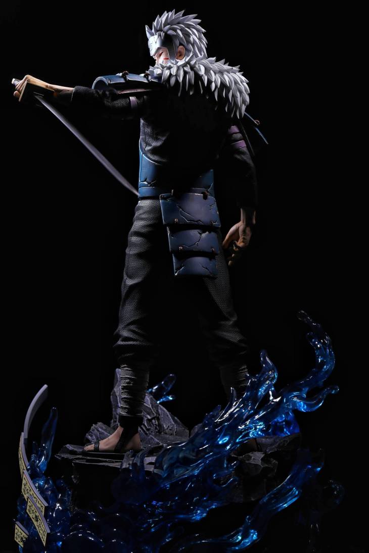 MH - Tobirama StatueCorp