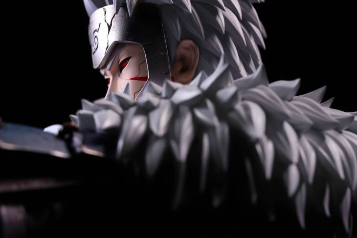 MH - Tobirama StatueCorp