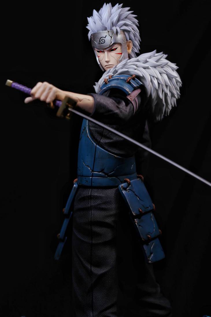 MH - Tobirama StatueCorp