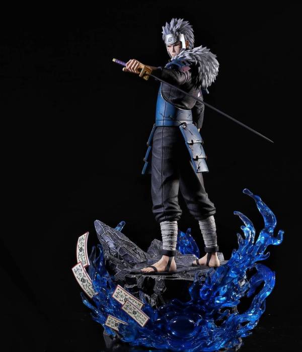 MH - Tobirama StatueCorp