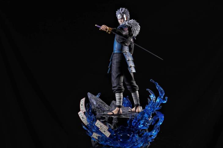 MH - Tobirama StatueCorp