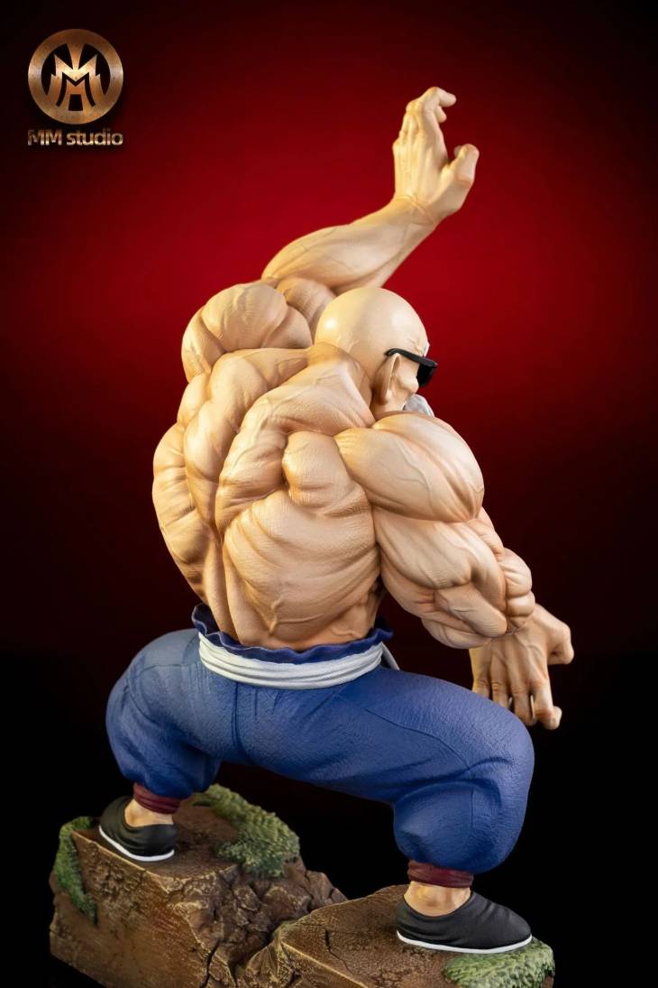 MM - Roshi StatueCorp