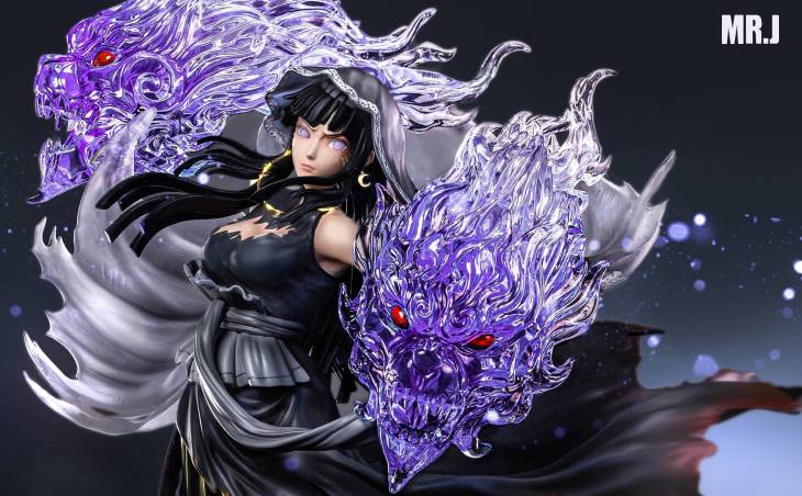 MR.J - Hinata StatueCorp