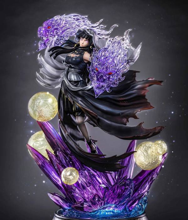 MR.J - Hinata StatueCorp