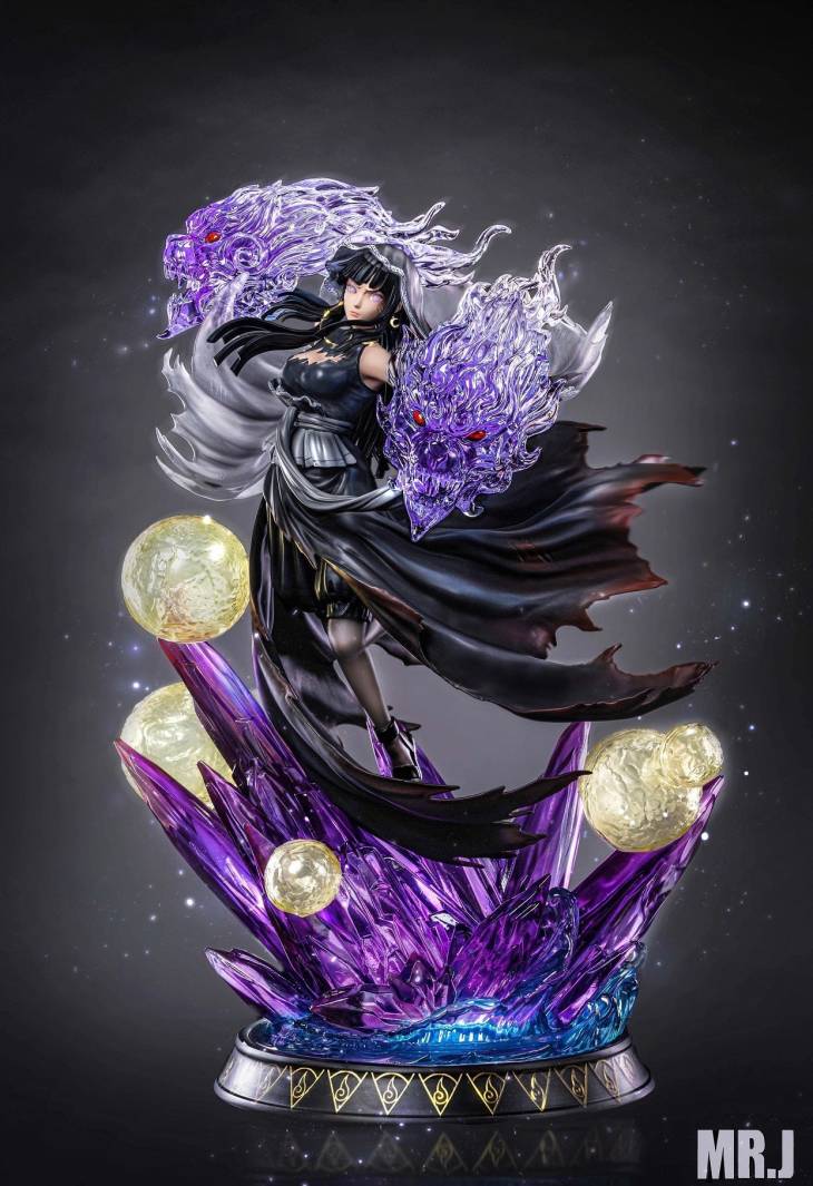 MR.J - Hinata StatueCorp