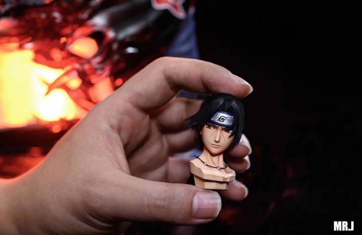 MRJ - Itachi StatueCorp