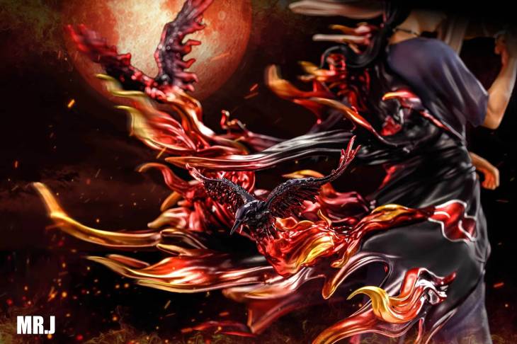 MRJ - Itachi StatueCorp