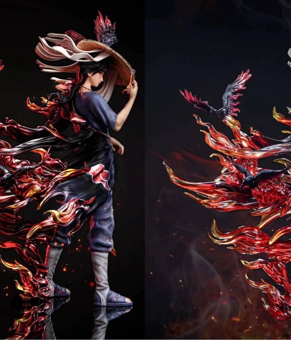 MRJ - Itachi StatueCorp