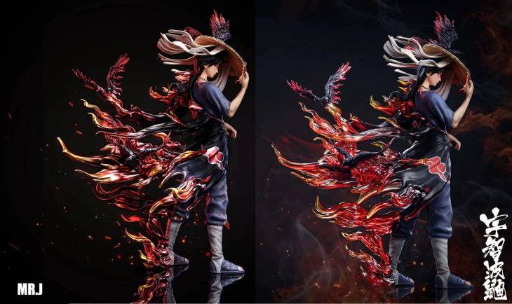 MRJ - Itachi StatueCorp