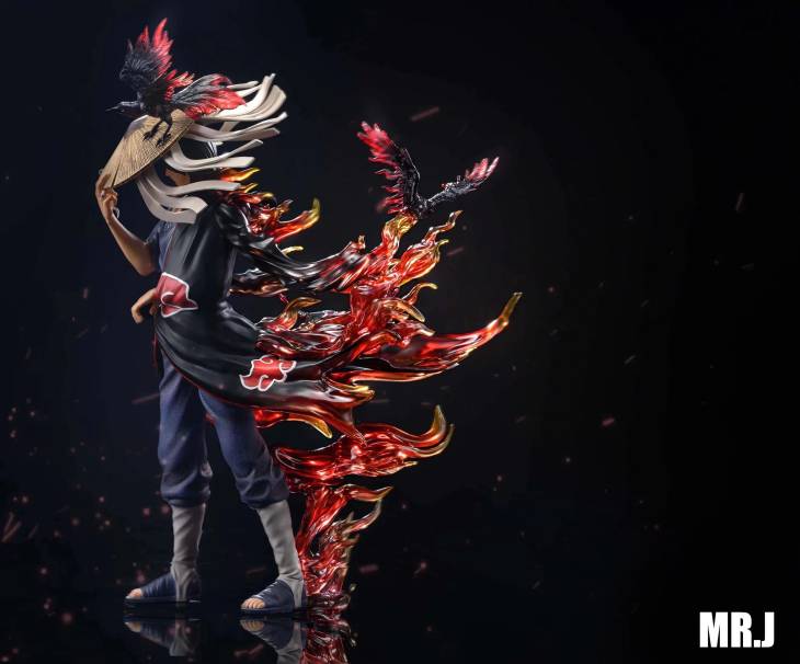 MRJ - Itachi StatueCorp