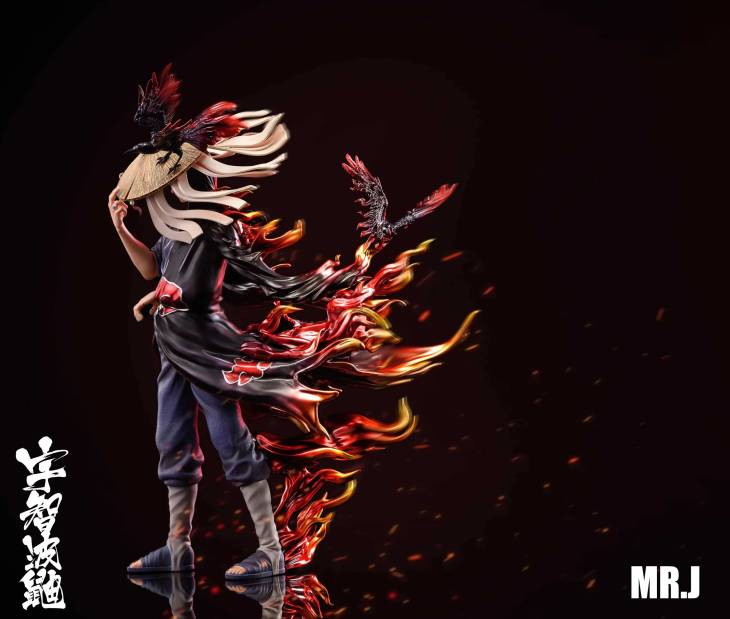 MRJ - Itachi StatueCorp
