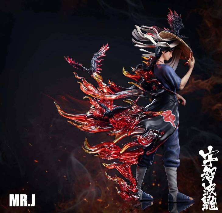 MRJ - Itachi StatueCorp