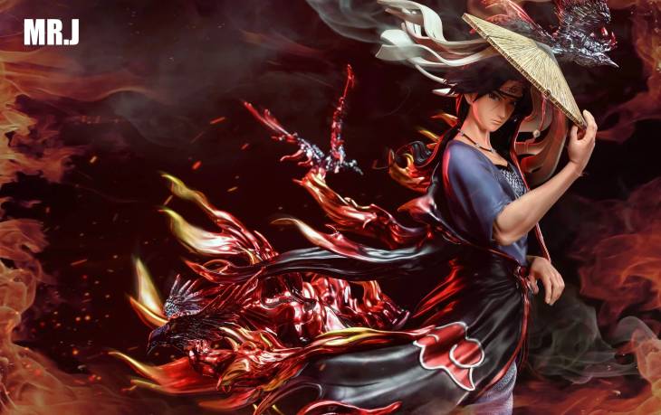 MRJ - Itachi StatueCorp
