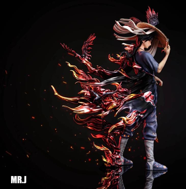 MRJ - Itachi StatueCorp