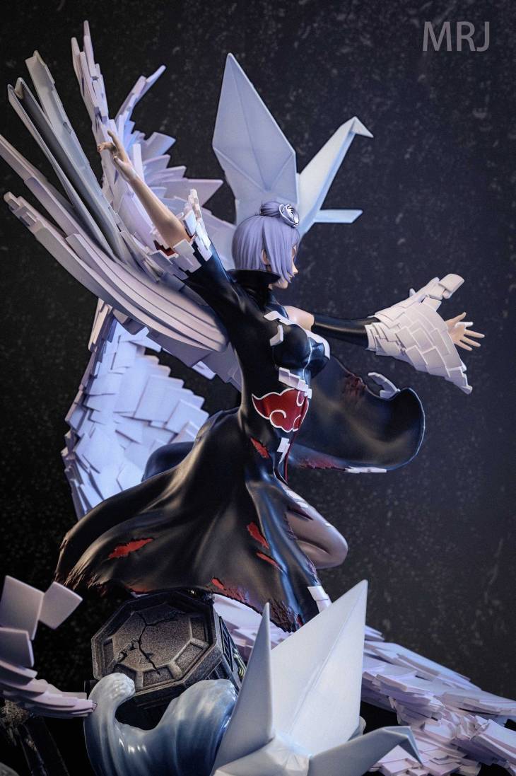 MRJ - Konan StatueCorp