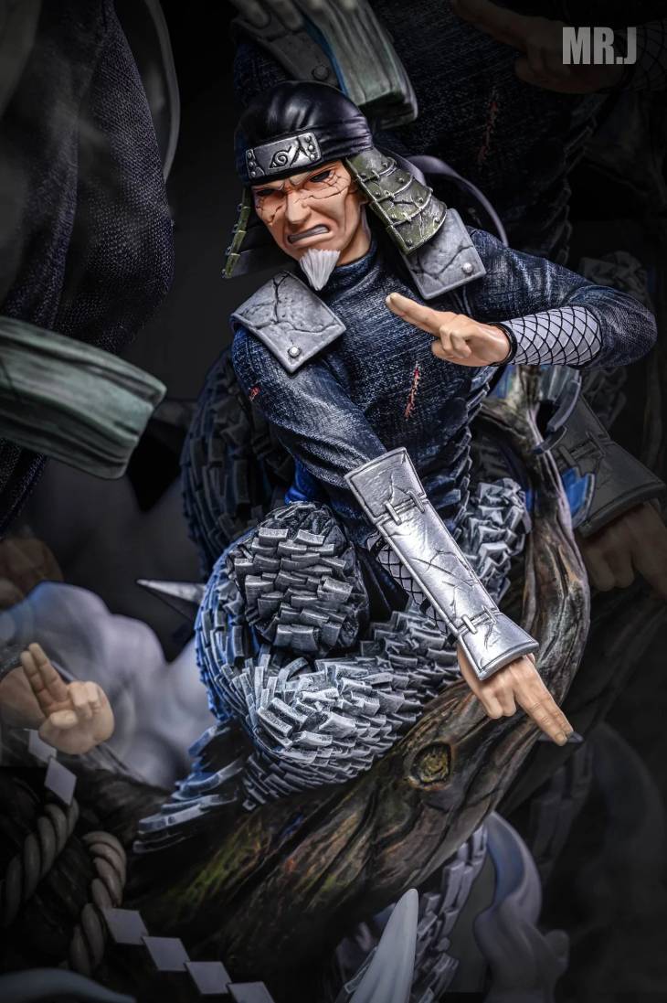 MRJ - Obito StatueCorp