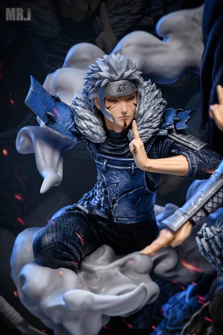 MRJ - Obito StatueCorp