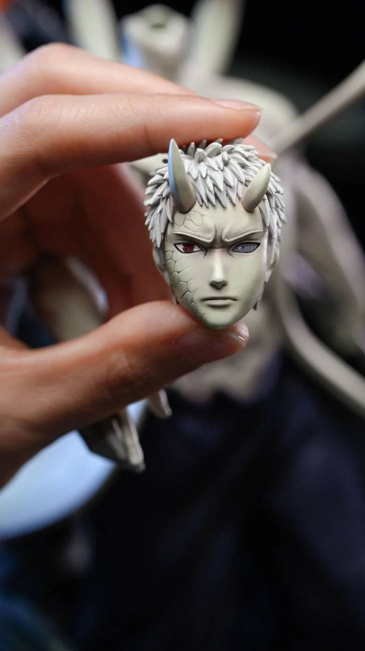 MRJ - Obito StatueCorp
