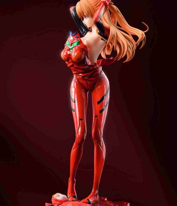 MRJ x Dream - Asuka StatueCorp