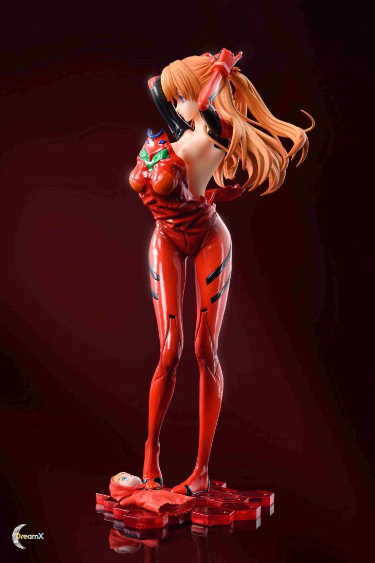 MRJ x Dream - Asuka StatueCorp