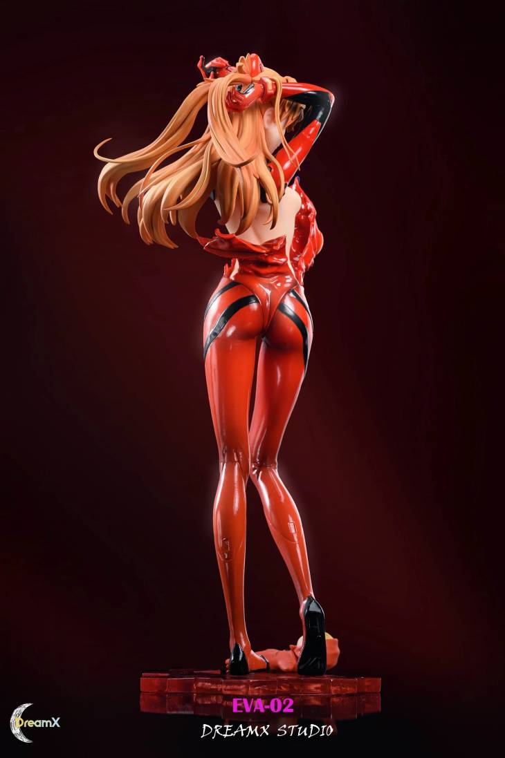 MRJ x Dream - Asuka StatueCorp