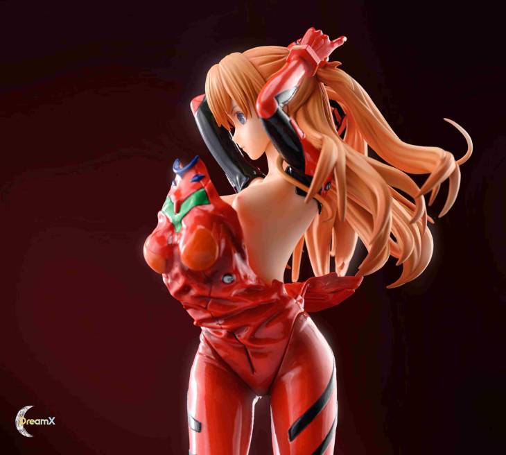 MRJ x Dream - Asuka StatueCorp