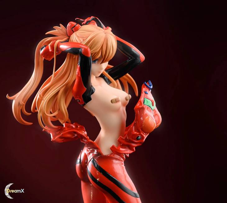 MRJ x Dream - Asuka StatueCorp