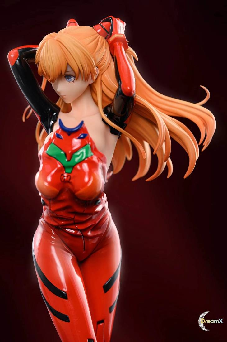 MRJ x Dream - Asuka StatueCorp