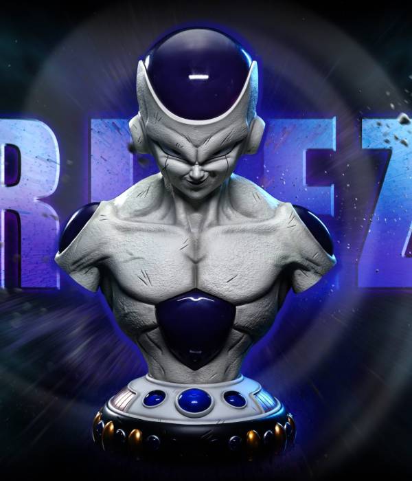 MS - Frieza StatueCorp