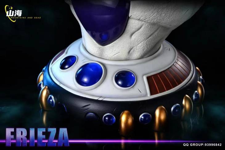 MS - Frieza StatueCorp