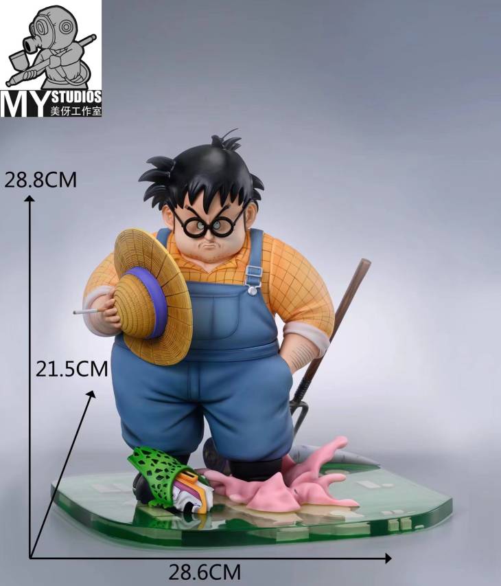 MY - Farmer StatueCorp