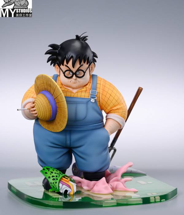 MY - Farmer StatueCorp