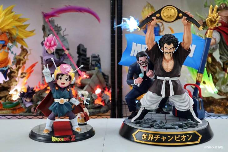 MY - Pan StatueCorp