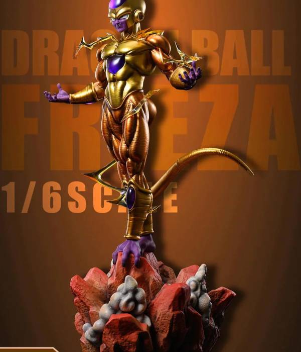 Marriott - Golden Frieza StatueCorp