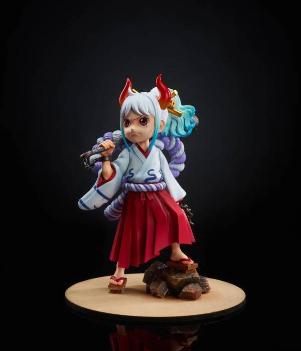 Mo Huan Yuan - Yamato StatueCorp