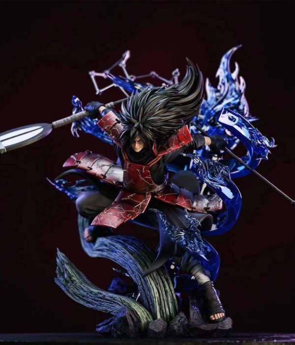 Mu Ye - Madara StatueCorp