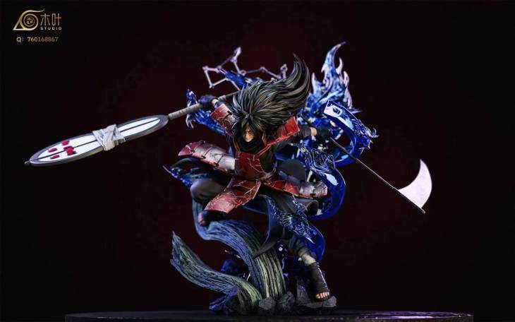 Mu Ye - Madara StatueCorp