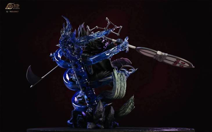 Mu Ye - Madara StatueCorp