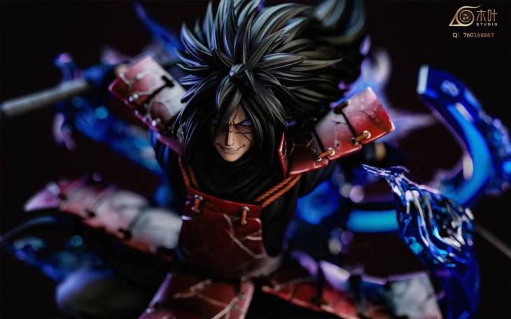 Mu Ye - Madara StatueCorp