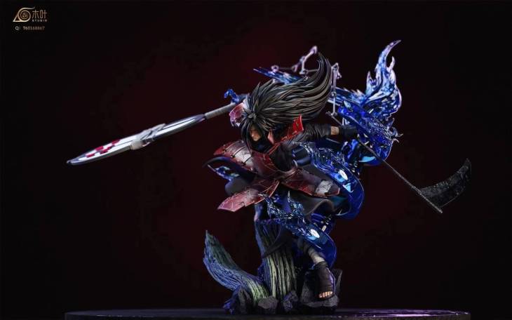 Mu Ye - Madara StatueCorp