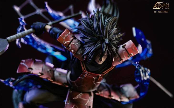 Mu Ye - Madara StatueCorp