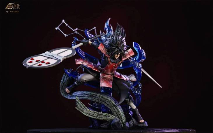 Mu Ye - Madara StatueCorp