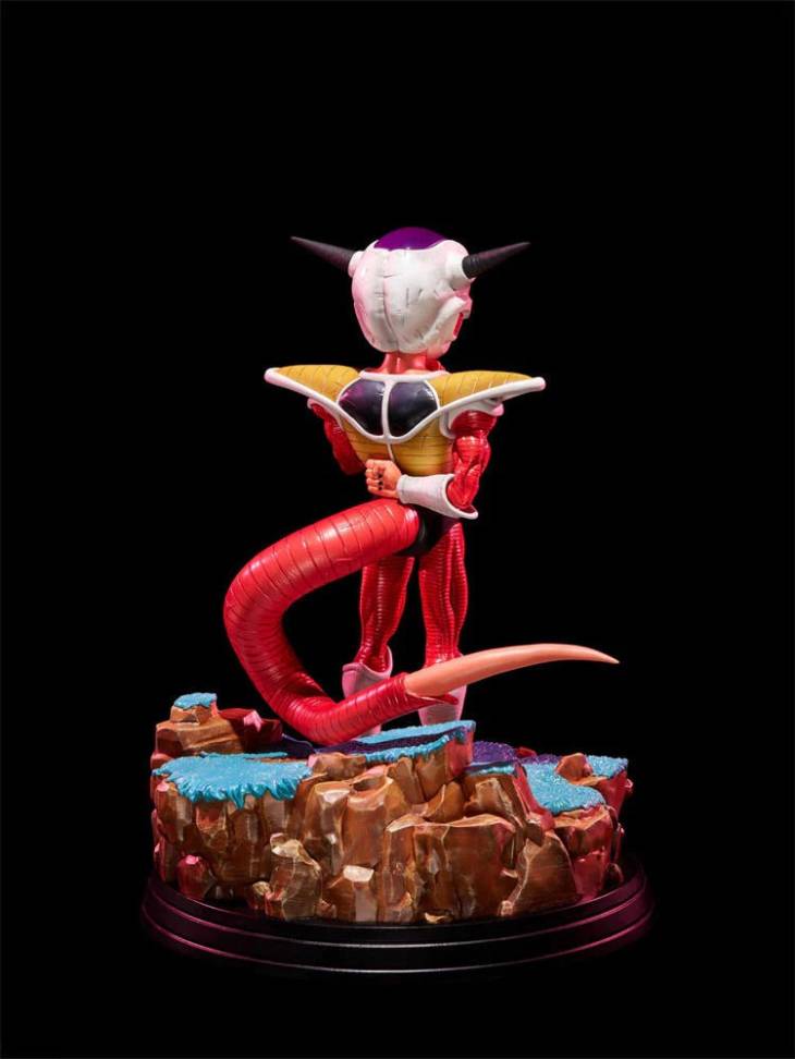 Mysterious - Frieza StatueCorp