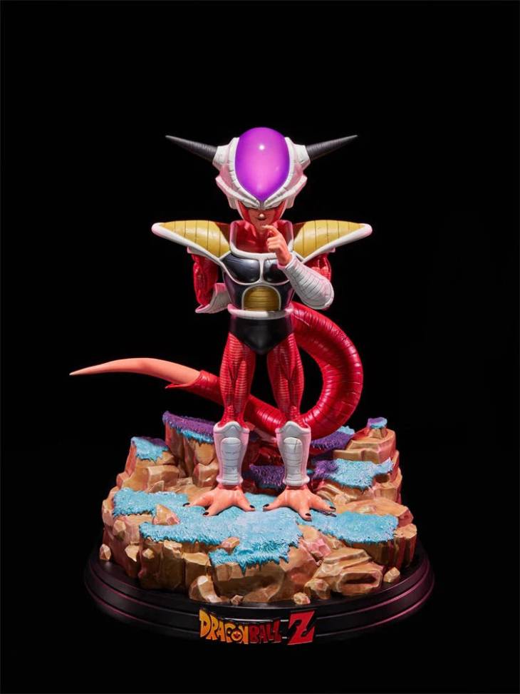 Mysterious - Frieza StatueCorp