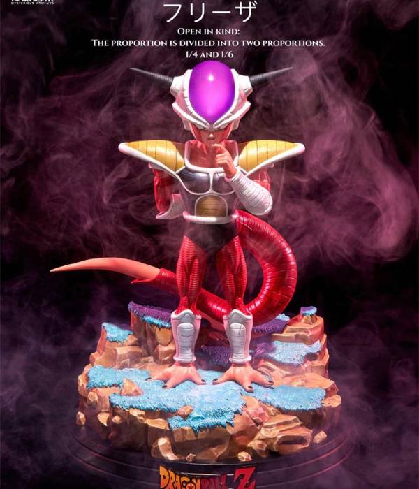 Mysterious - Frieza StatueCorp