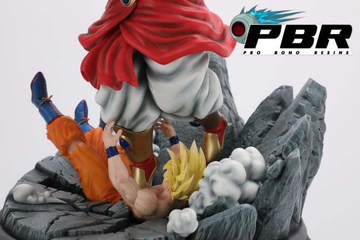 PBR - Broly vs Goku - Image 6