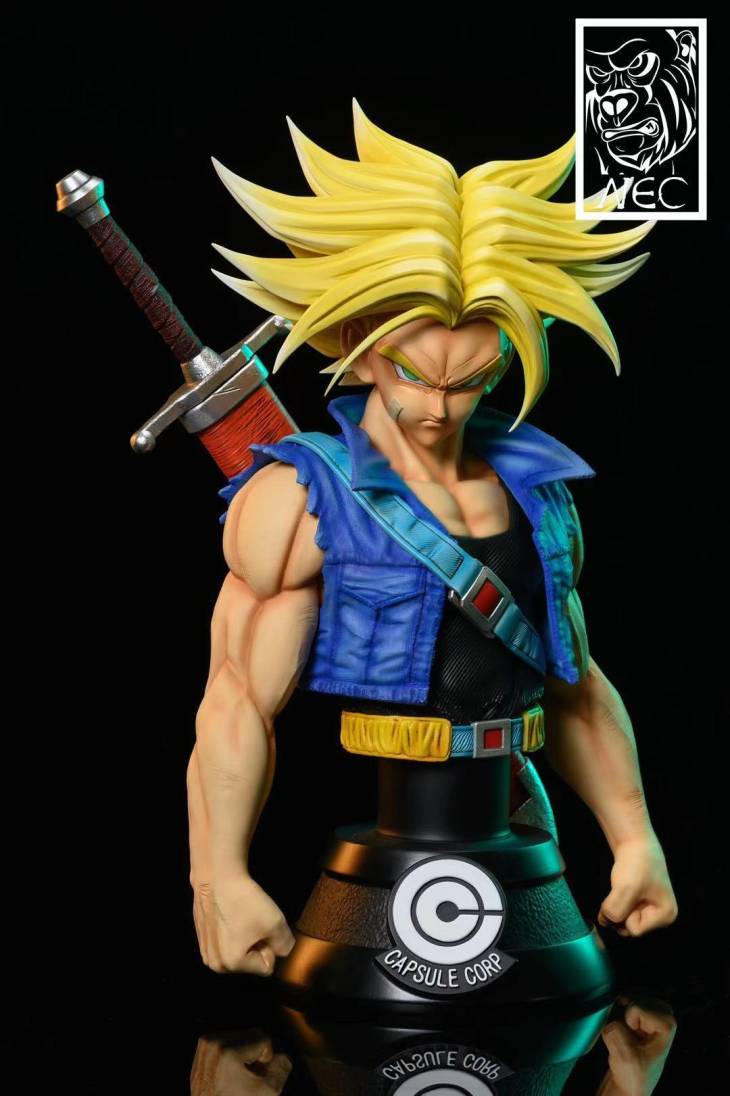 NEC - Trunks StatueCorp