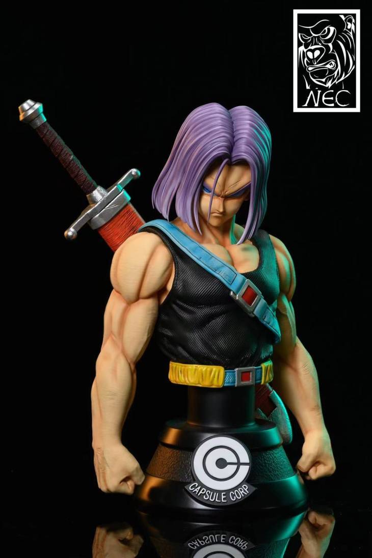 NEC - Trunks StatueCorp