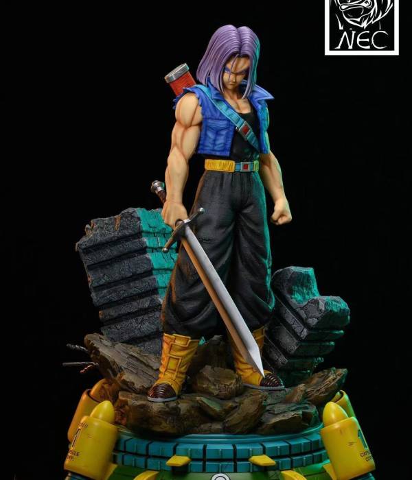 NEC - Trunks StatueCorp